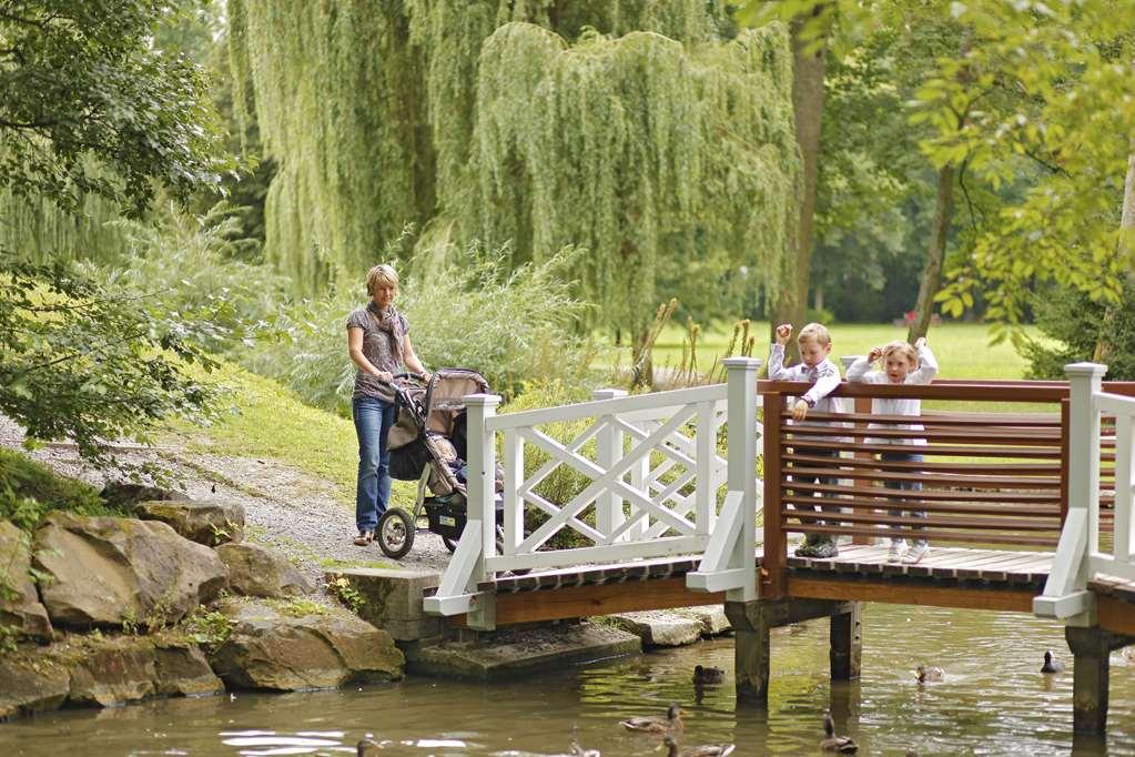 Best Western Premier Parkhotel Bad Mergentheim Luaran gambar