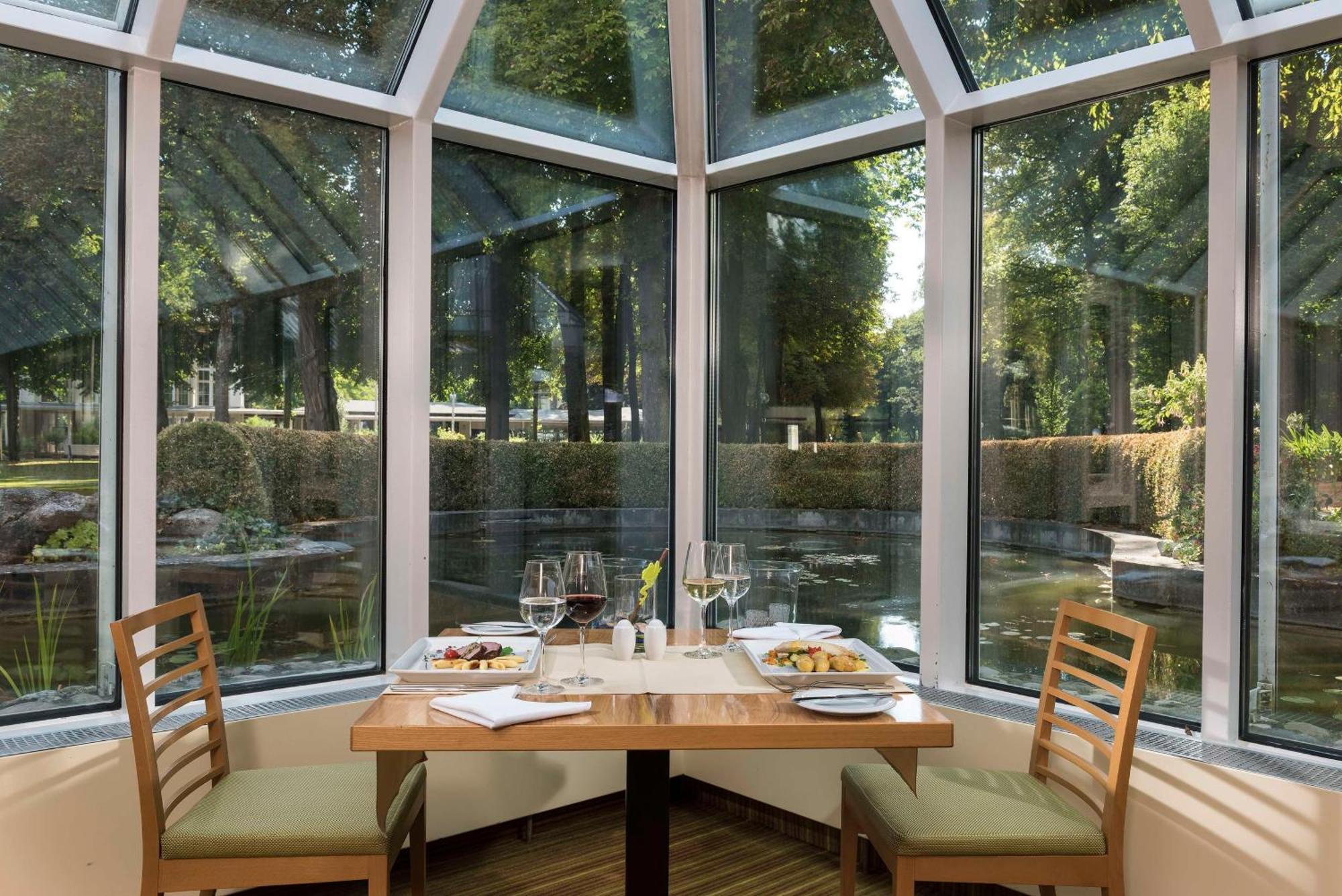Best Western Premier Parkhotel Bad Mergentheim Luaran gambar