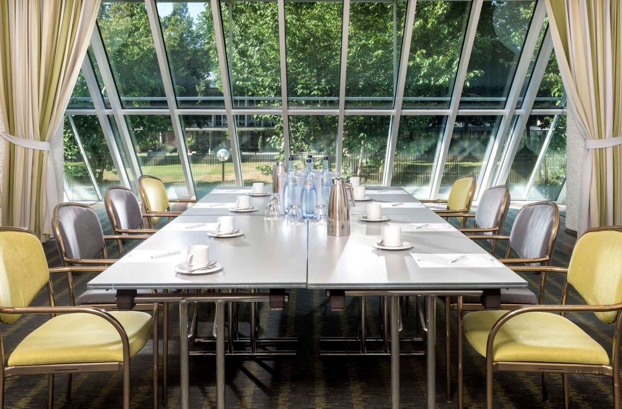 Best Western Premier Parkhotel Bad Mergentheim Luaran gambar