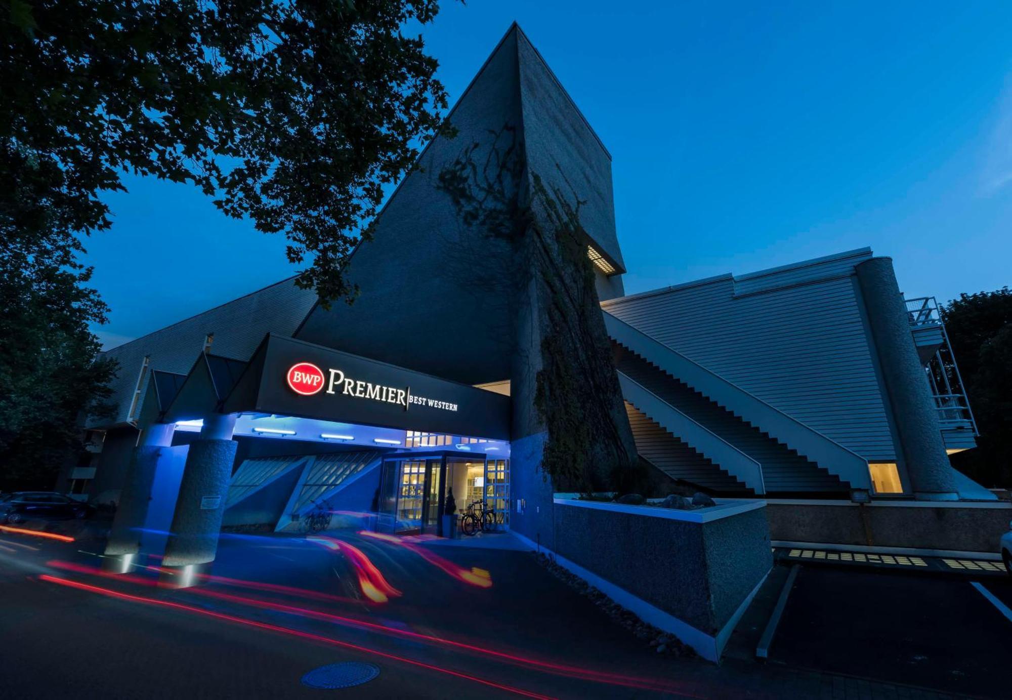 Best Western Premier Parkhotel Bad Mergentheim Luaran gambar