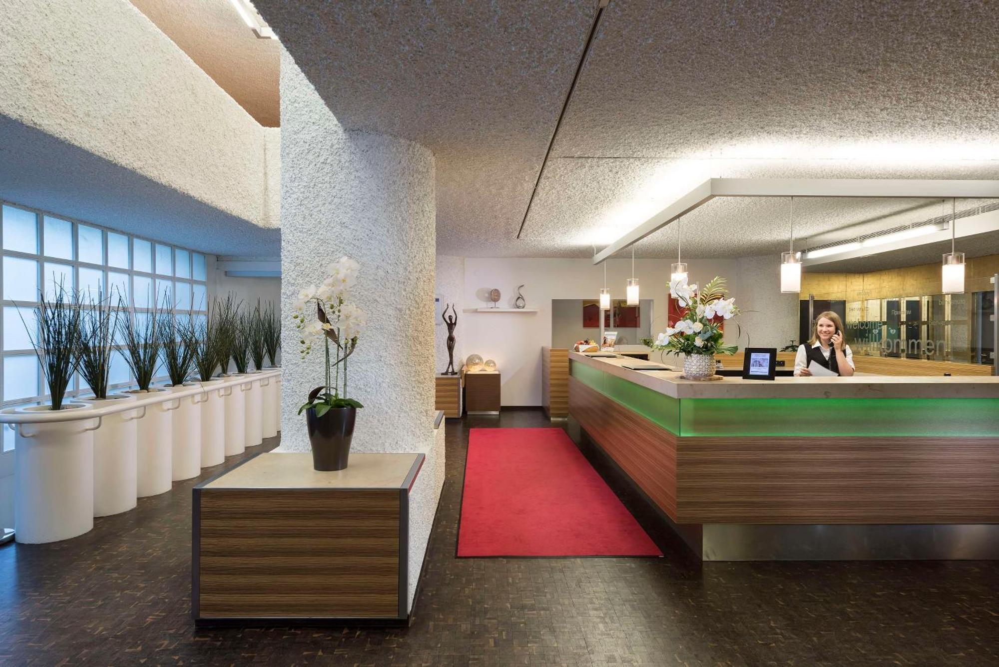 Best Western Premier Parkhotel Bad Mergentheim Luaran gambar
