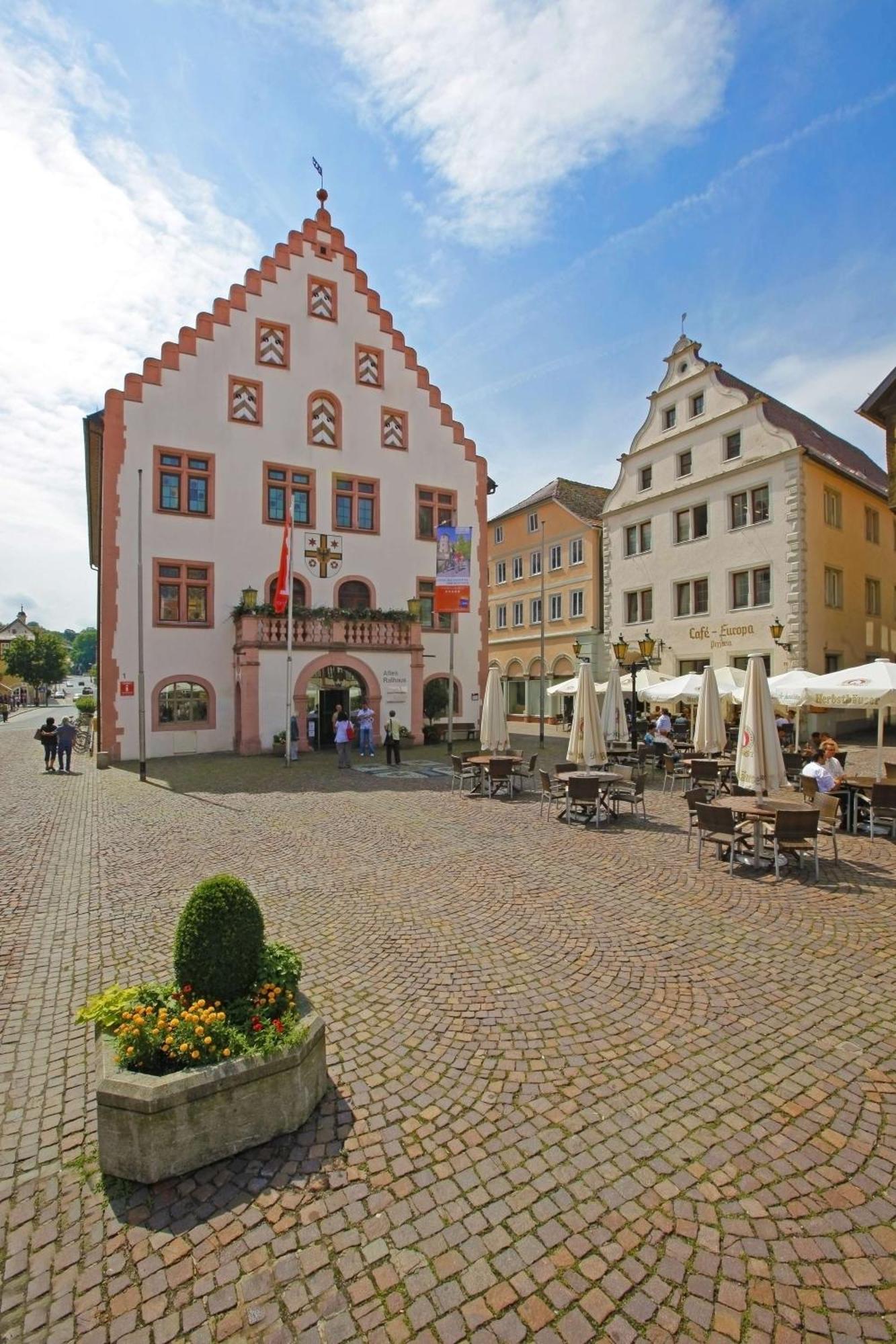 Best Western Premier Parkhotel Bad Mergentheim Luaran gambar