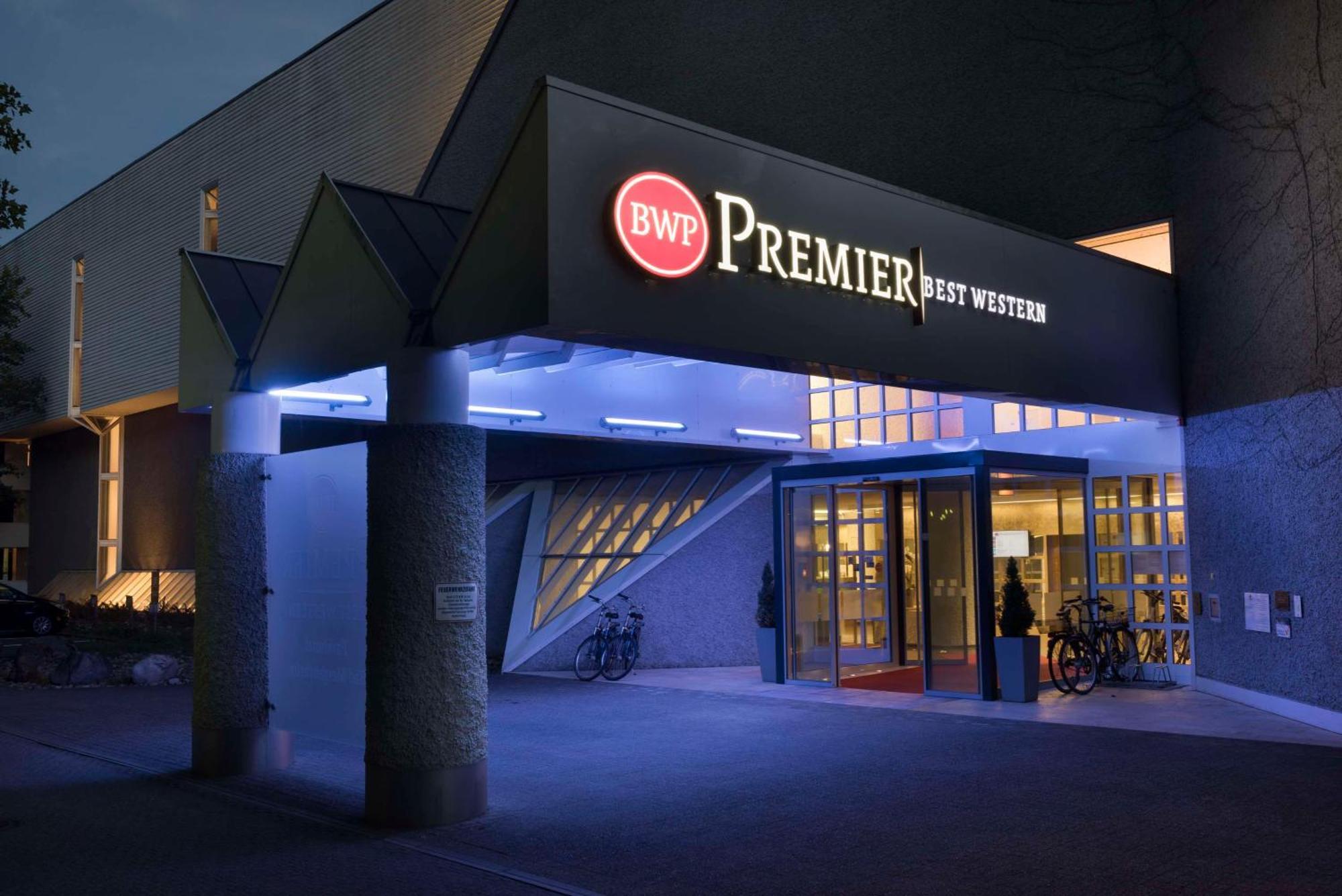Best Western Premier Parkhotel Bad Mergentheim Luaran gambar
