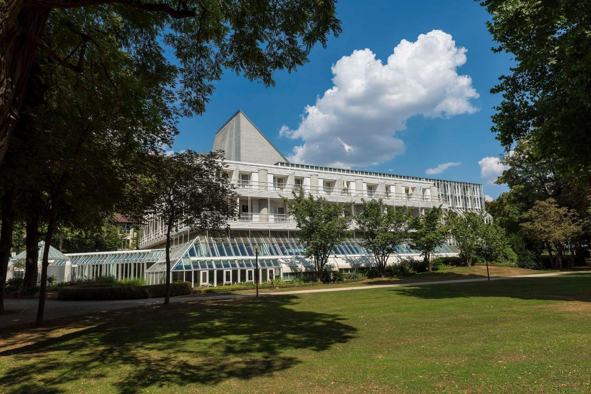Best Western Premier Parkhotel Bad Mergentheim Luaran gambar