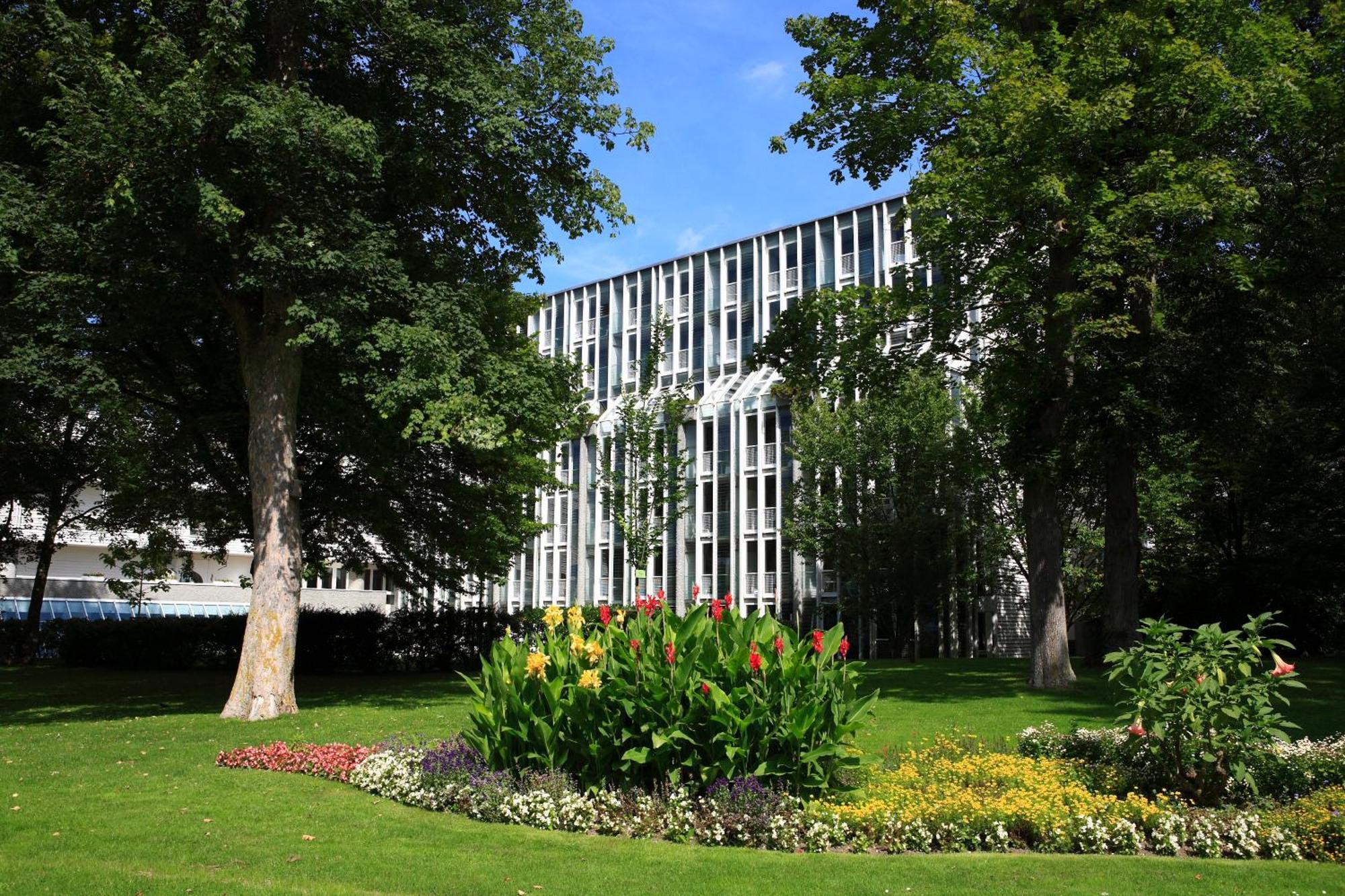 Best Western Premier Parkhotel Bad Mergentheim Luaran gambar