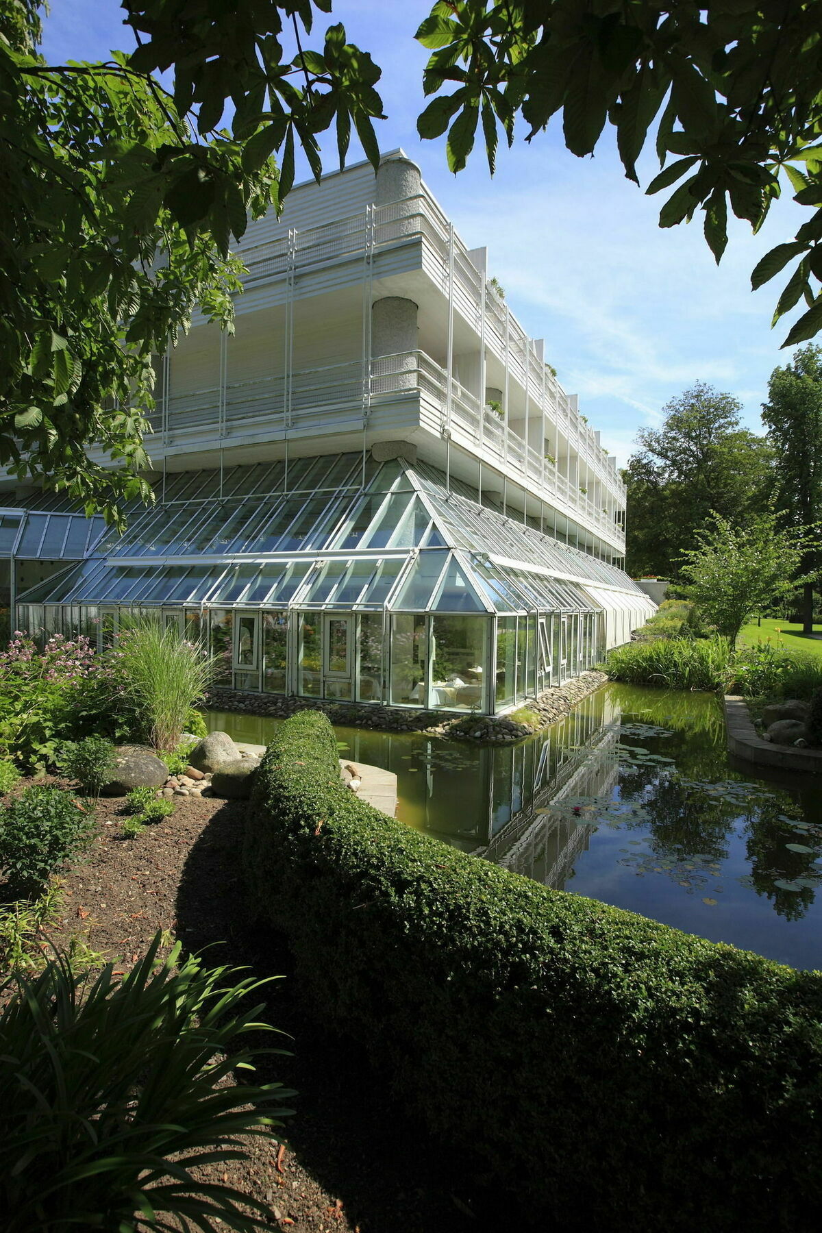 Best Western Premier Parkhotel Bad Mergentheim Luaran gambar